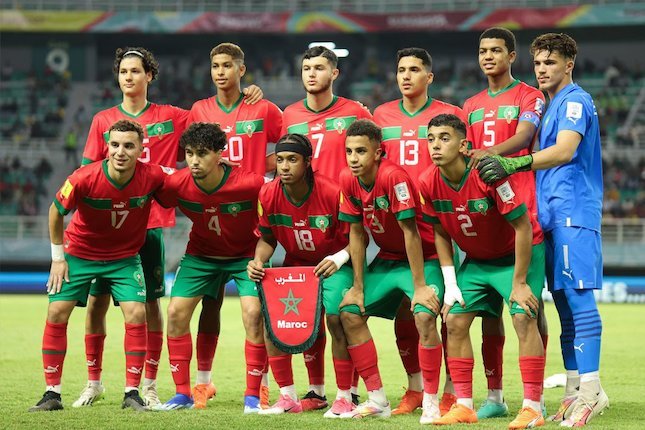 Bagan Babak Gugur Piala Dunia U-17 2023 Bagan Babak Gugur Piala Dunia U-17 2023