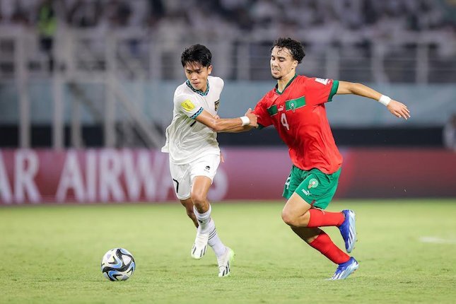 Hasil Lengkap Fase Grup Piala Dunia U-17 2023 Hasil Lengkap Fase Grup Piala Dunia U-17 2023