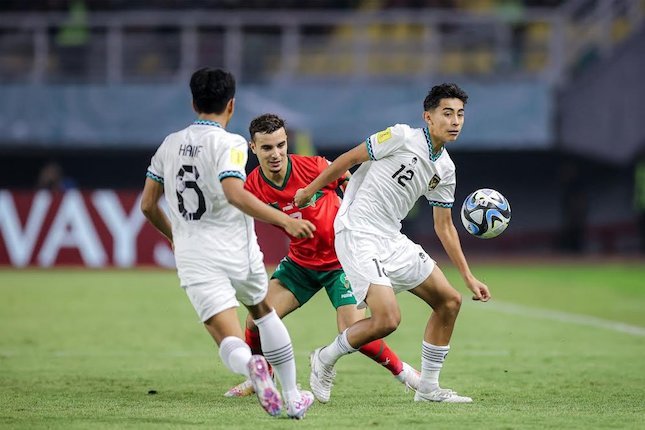 Hasil Lengkap Piala Dunia U-17 2023 - Fase Grup