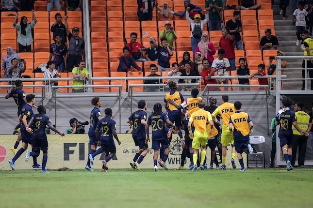Hasil Lengkap Piala Dunia U-17 2023 - Babak 16 Besar Hasil Lengkap Piala Dunia U-17 2023 - Babak 16 Besar
