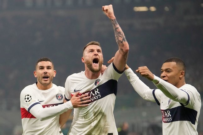 Skriniar Bisa Jadi Solusi Cepat Skriniar Bisa Jadi Solusi Cepat