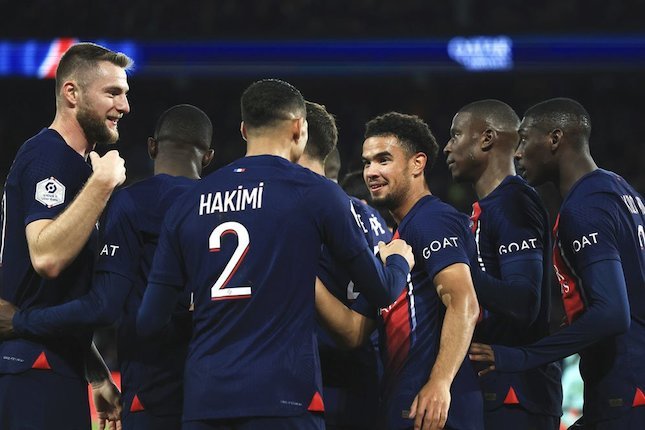 Head to Head Reims vs PSG