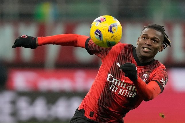 Pemain Bintang: Rafael Leao