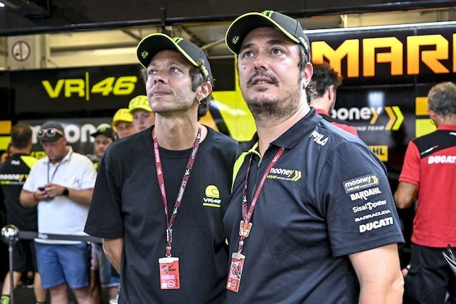 Sebut Marc Marquez Pembalap yang Tangguh Sebut Marc Marquez Pembalap yang Tangguh