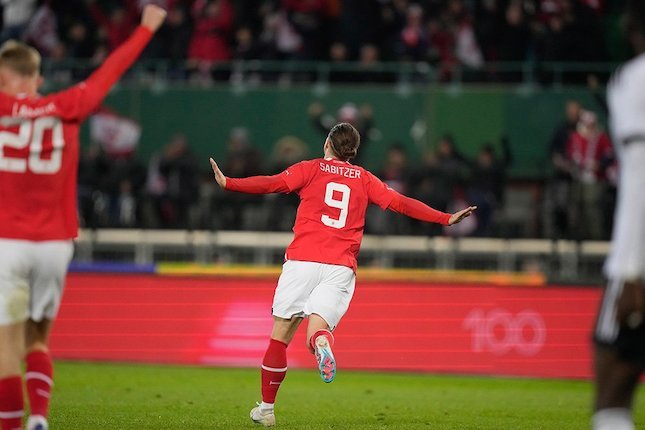 Siapa Pemain Bintang Austria? Siapa Pemain Bintang Austria?