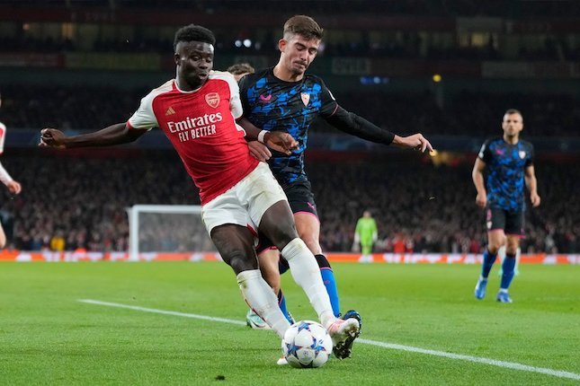 Hasil Liga Champions Tadi Malam