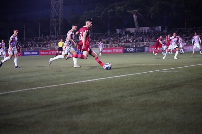 Hitung-hitungan Poin Timnas Indonesia