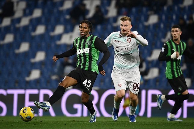 Head to Head AC Milan vs Sassuolo