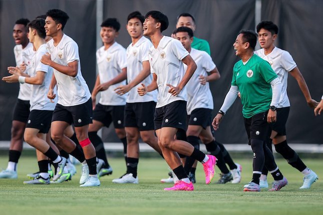 Yakin Timnas Indonesia U-17 Lolos Fase Grup