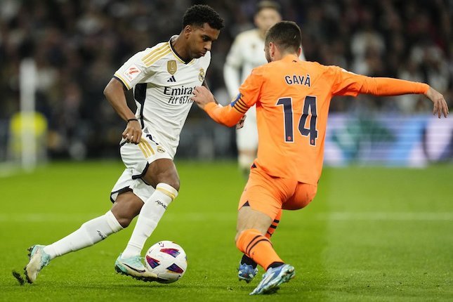 Head to Head Valencia vs Real Madrid
