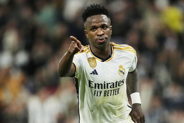 Man United Siap Angkut Vinicius Man United Siap Angkut Vinicius