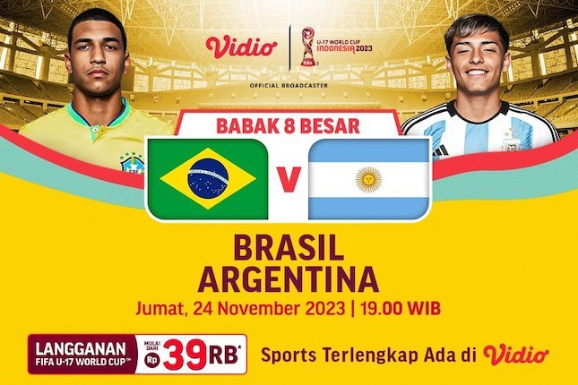 Jadwal Perempat Final Piala Dunia U-17 2023 Jadwal Perempat Final Piala Dunia U-17 2023
