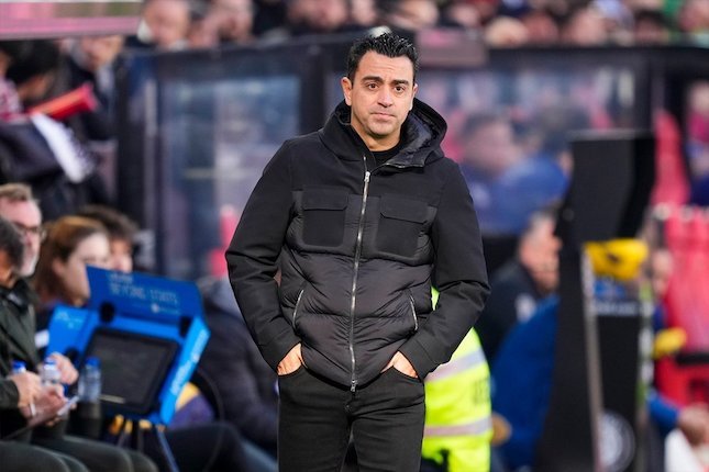 Pertanyakan Kapasitas Xavi Pertanyakan Kapasitas Xavi