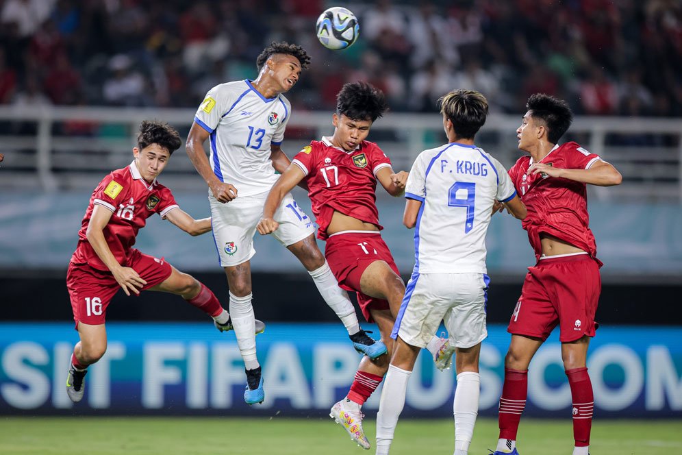 Hasil Piala Dunia U-17 2023 Timnas Indonesia U-17 vs Panama U-17: Skor 1-1 Hasil Piala Dunia U-17 2023 Timnas Indonesia U-17 vs Panama U-17: Skor 1-1