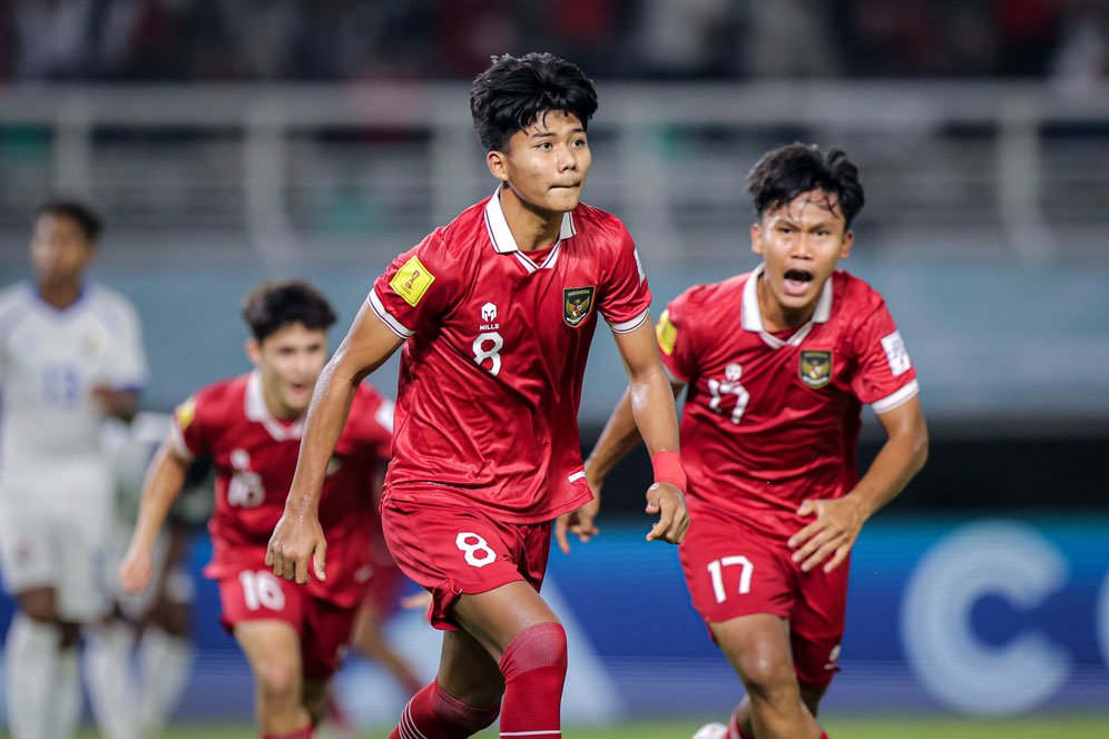 Doa Ayah Arkhan Kaka Jelang Laga Timnas Indonesia U-17 vs Maroko: Semoga ini Bukan Pertandingan Terakhir Kita di Piala Dunia U-17! Doa Ayah Arkhan Kaka Jelang Laga Timnas Indonesia U-17 vs Maroko: Semoga ini Bukan Pertandingan Terakhir Kita di Piala Dunia U-17!