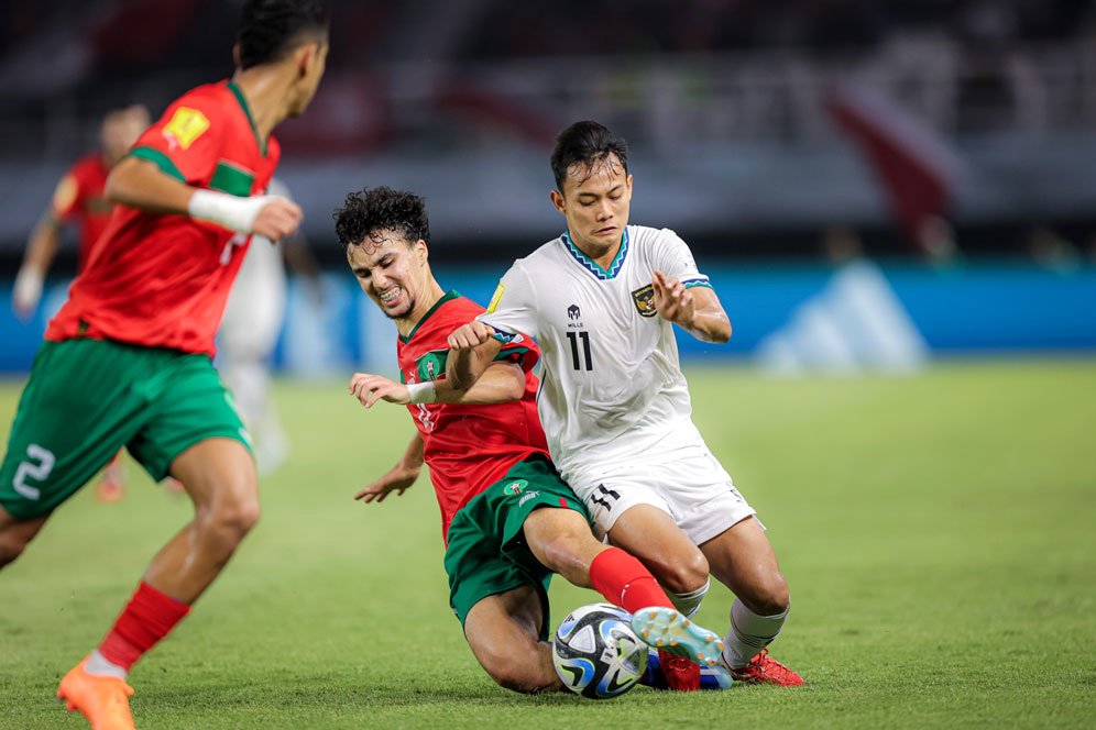 Klasemen Peringkat ke-3 Terbaik Piala Dunia U-17 2023: Peluang Timnas Indonesia ke 16 Besar Terbuka Klasemen Peringkat ke-3 Terbaik Piala Dunia U-17 2023: Peluang Timnas Indonesia ke 16 Besar Terbuka