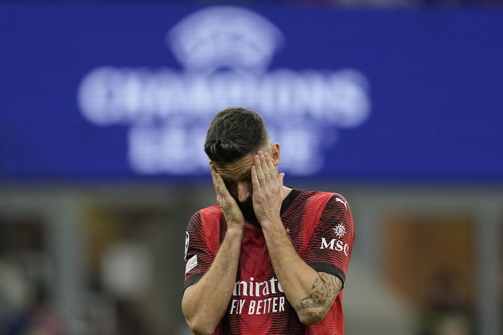 Apa yang Dibutuhkan AC Milan untuk Lolos 16 Besar Liga Champions 2023/2024? Apa yang Dibutuhkan AC Milan untuk Lolos 16 Besar Liga Champions 2023/2024?