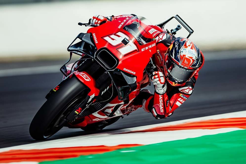 Dilarang Pakai Nomor 37 di MotoGP 2024, Ini Alasan 'Random' Pedro Acosta Pilih 31 Dilarang Pakai Nomor 37 di MotoGP 2024, Ini Alasan 'Random' Pedro Acosta Pilih 31