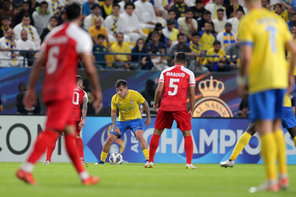 Hasil Liga Champions Asia: Cristiano Ronaldo Tolak Penalti, Al Nassr Ditahan Persepolis 0-0