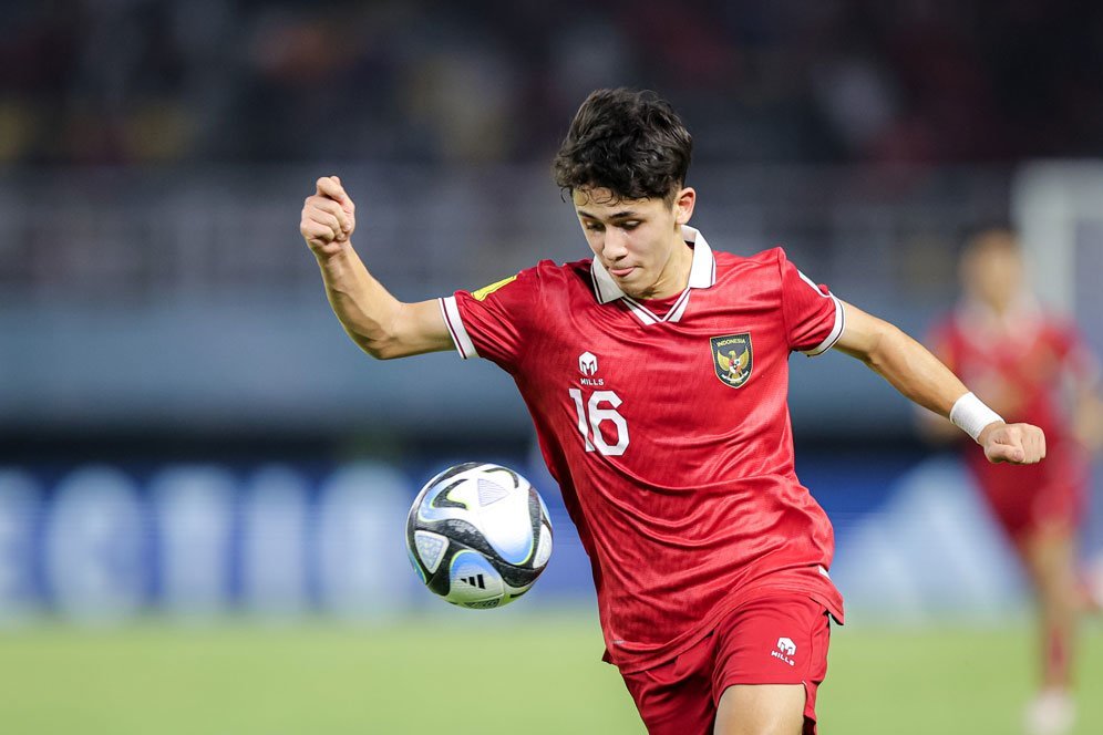 Tampil Ciamik Lawan Panama, Amar Brkic Starter Lawan Timnas Maroko U-17? Tampil Ciamik Lawan Panama, Amar Brkic Starter Lawan Timnas Maroko U-17?