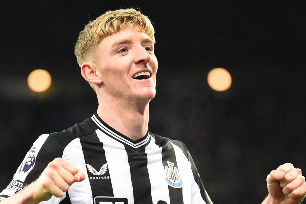 Anti! Newcastle Ogah Lepas Anthony Gordon ke Liverpool Anti! Newcastle Ogah Lepas Anthony Gordon ke Liverpool