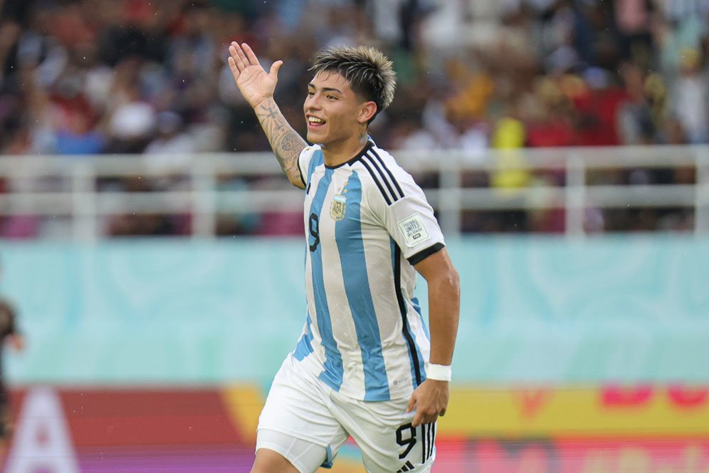 Link Streaming Piala Dunia U-17: Timnas Argentina U-17 vs Timnas Mali U-17 Link Streaming Piala Dunia U-17: Timnas Argentina U-17 vs Timnas Mali U-17