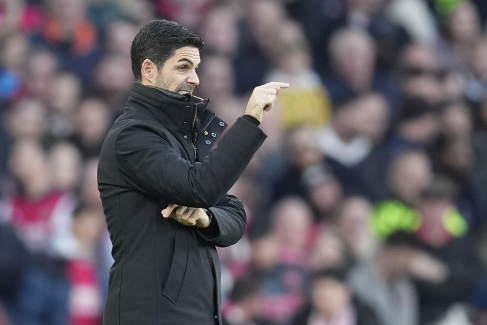 Hadapi Liverpool di Anfield, Ujian Besar Buat Arsenal Hadapi Liverpool di Anfield, Ujian Besar Buat Arsenal