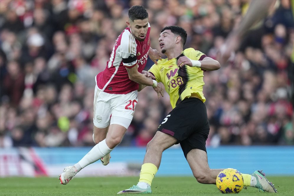 Agen Bantah Jorginho Bakal Tinggalkan Arsenal Agen Bantah Jorginho Bakal Tinggalkan Arsenal