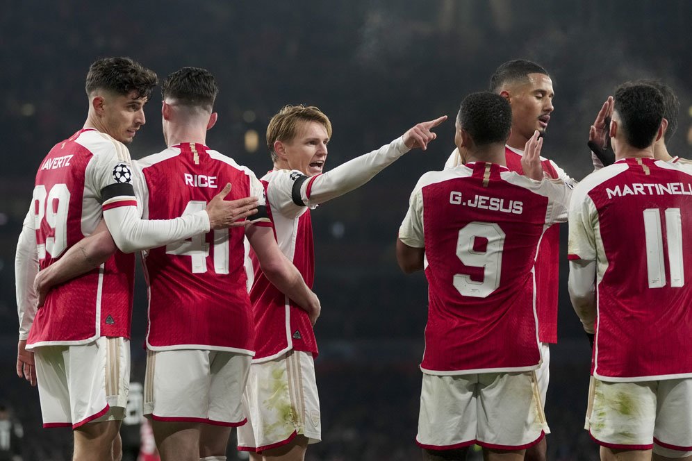 Jurgen Klopp: Arsenal Mungkin Tim Terkuat Di Premier League Jurgen Klopp: Arsenal Mungkin Tim Terkuat Di Premier League