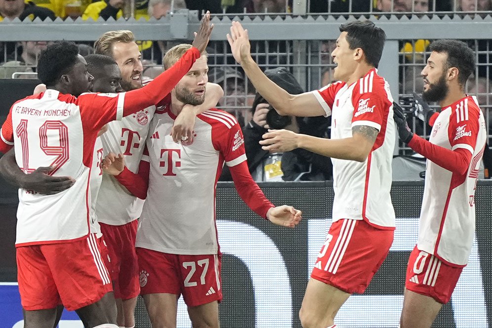 Demi Jaga Rekor Juara, Kemenangan di Kandang Leverkusen Jadi Harga Mati untuk Bayern Munchen Demi Jaga Rekor Juara, Kemenangan di Kandang Leverkusen Jadi Harga Mati untuk Bayern Munchen