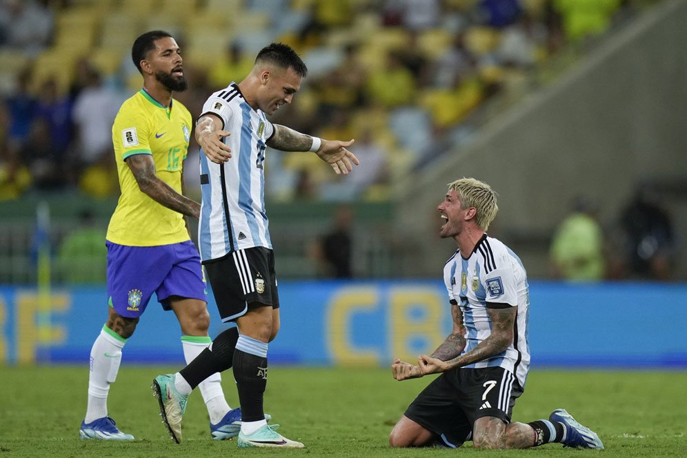 Brasil Hilang Arah: Menang Besar, Menang Susah Payah, Imbang, Kalah, Kalah, Kalah