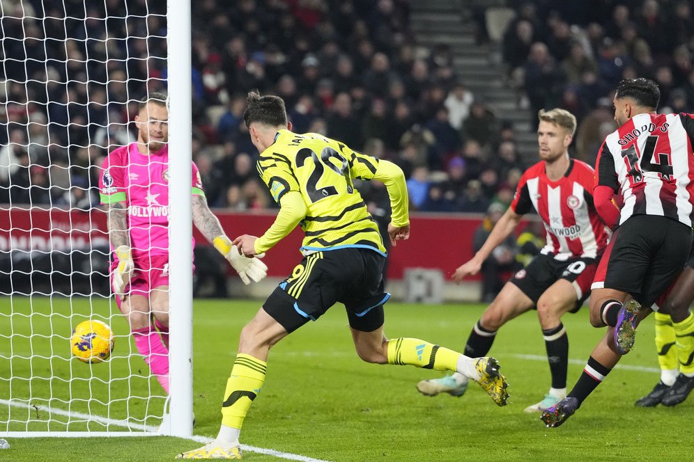 Head to Head dan Statistik: Brentford vs Arsenal - Premier League Head to Head dan Statistik: Brentford vs Arsenal - Premier League