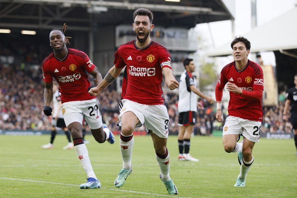 Hasil, Klasemen, dan Top Skor Liga Inggris: Duo Manchester Hepi, Arsenal & Liverpool Bersedih Hasil, Klasemen, dan Top Skor Liga Inggris: Duo Manchester Hepi, Arsenal & Liverpool Bersedih