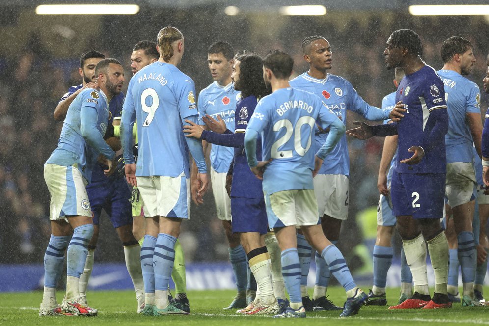 Chelsea dan Man City Ketar-Ketir, Was-Was Kena Sanksi Degradasi dari Premier League Chelsea dan Man City Ketar-Ketir, Was-Was Kena Sanksi Degradasi dari Premier League