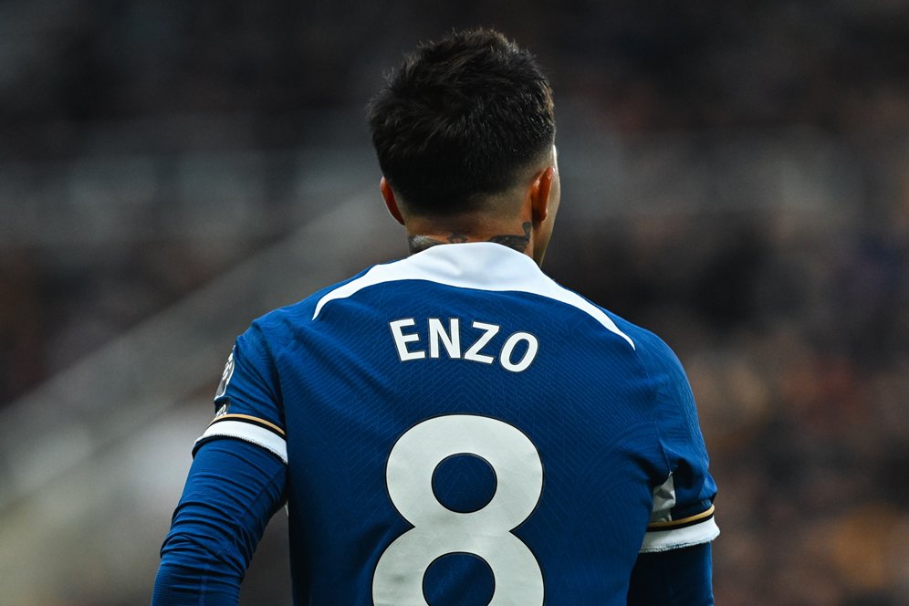 Kronologi Kasus Ujaran Rasis Enzo Fernandez dan Skuad Argentina untuk Kylian Mbappe dan Prancis Kronologi Kasus Ujaran Rasis Enzo Fernandez dan Skuad Argentina untuk Kylian Mbappe dan Prancis