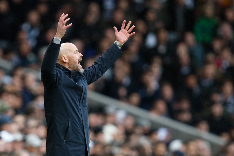 Manchester United Disarankan Pecat Erik Ten Hag dan Rekrut Xabi Alonso Manchester United Disarankan Pecat Erik Ten Hag dan Rekrut Xabi Alonso