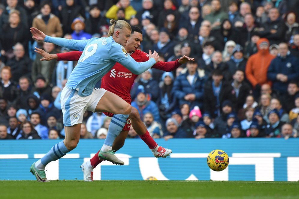 Liverpool vs Man City: Jadwal, Jam Kick-off, Siaran Langsung, Live Streaming, Statistik Liverpool vs Man City: Jadwal, Jam Kick-off, Siaran Langsung, Live Streaming, Statistik