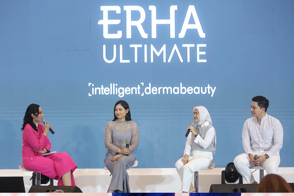Hari Ketiga Fimela Day 2023: Ditutup Fimelahood Awards dan Penampilan Manis V1RST