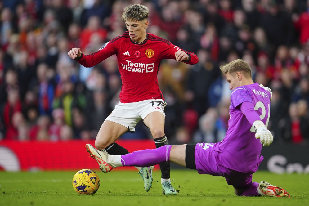 Head to Head dan Statistik: Luton Town vs Manchester United Head to Head dan Statistik: Luton Town vs Manchester United
