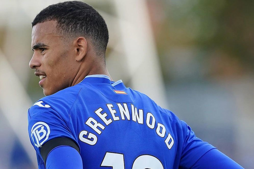 Bye Juventus! Mason Greenwood Capai Kesepakatan Pribadi dengan Valencia