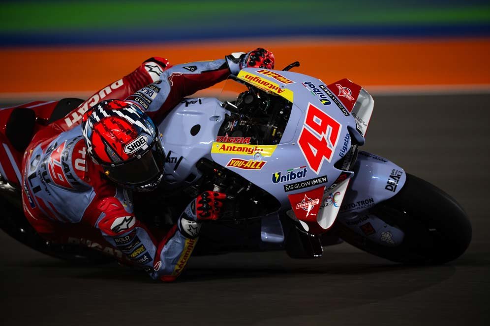 Hasil Balapan MotoGP Qatar: Jorge Martin Tak Berkutik, Fabio di Giannantonio Sikat Pecco Bagnaia Hasil Balapan MotoGP Qatar: Jorge Martin Tak Berkutik, Fabio di Giannantonio Sikat Pecco Bagnaia