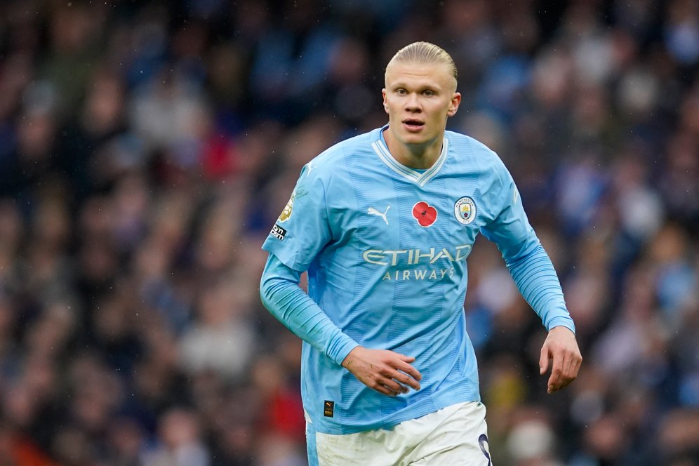 Dengan Percaya Dirinya, Barcelona Siap Saingi Real Madrid dalam Perburuan Erling Haaland Dengan Percaya Dirinya, Barcelona Siap Saingi Real Madrid dalam Perburuan Erling Haaland