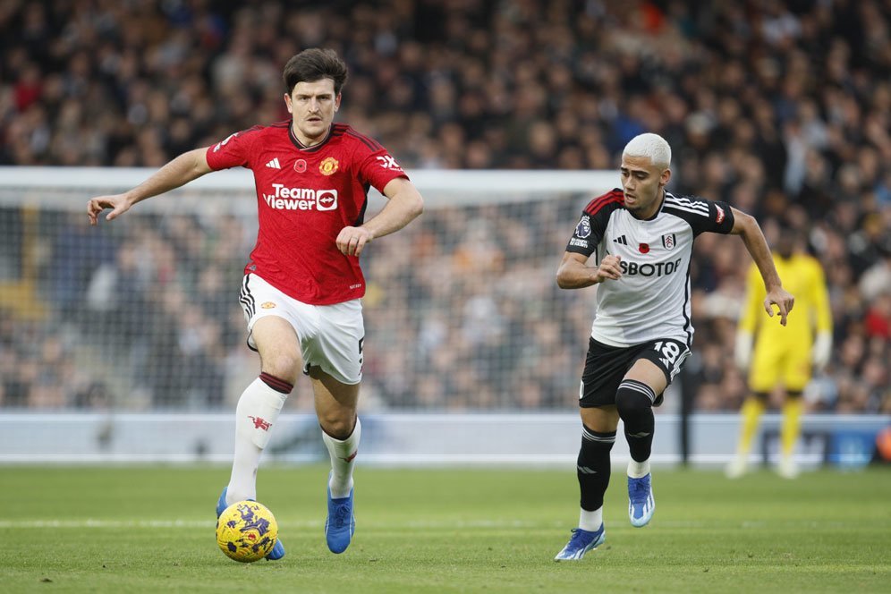 Head to Head dan Statistik: Manchester United vs Fulham Head to Head dan Statistik: Manchester United vs Fulham