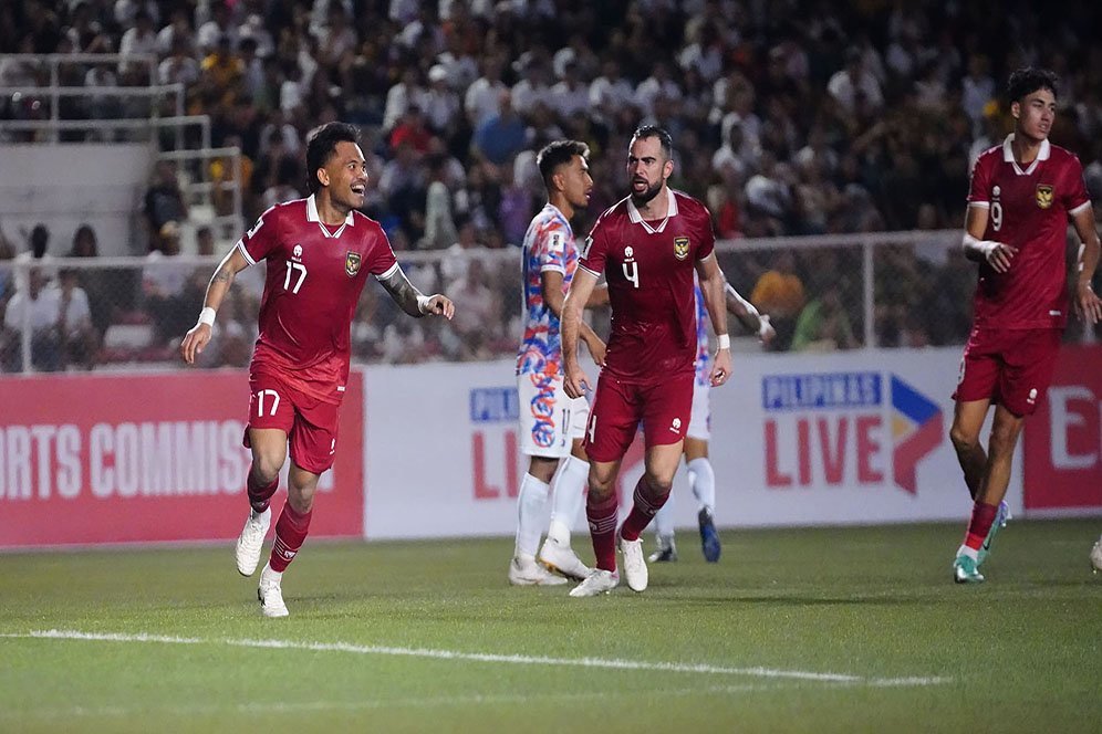 Termasuk Saddil Ramdani, Ini 5 Pemain Terbaik Indonesia pada Laga Kontra Filipina Termasuk Saddil Ramdani, Ini 5 Pemain Terbaik Indonesia pada Laga Kontra Filipina