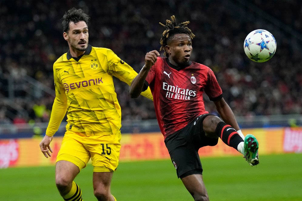 Skenario Grup F Liga Champions 2023/2024: Dortmund Sudah Lolos, Gimana dengan PSG-Newcastle-Milan?