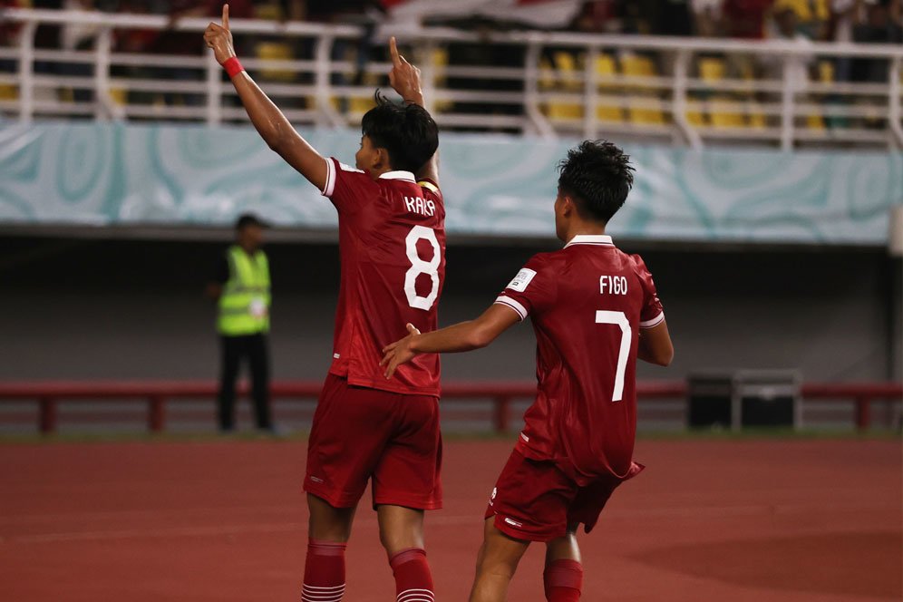 Bocoran Orang Dalam: Timnas Indonesia U-17 Bakal Pakai Jersey Merah Saat Tantang Panama Bocoran Orang Dalam: Timnas Indonesia U-17 Bakal Pakai Jersey Merah Saat Tantang Panama
