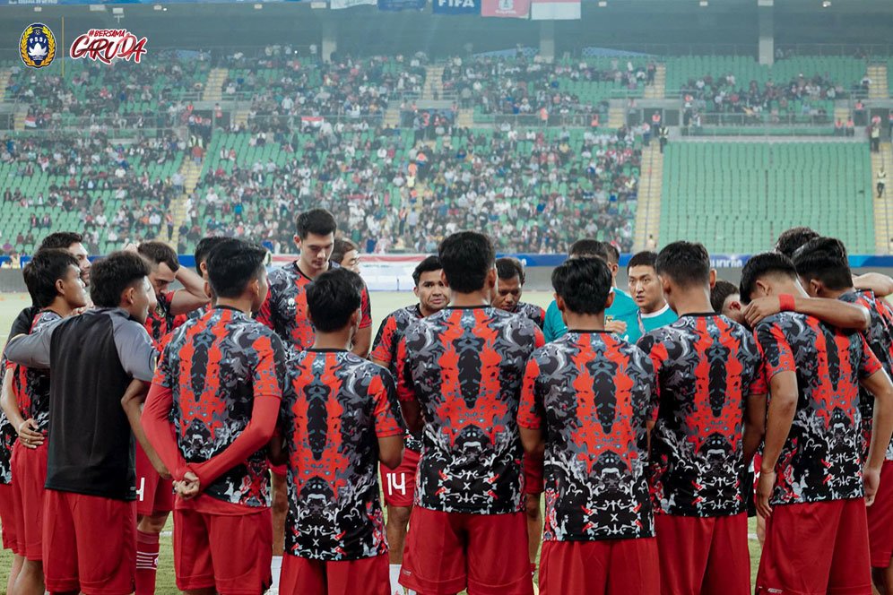 Timnas Indonesia Kumpul di Jakarta pada 19 Desember 2023 untuk TC ke Turki, Berapa Pemain yang Dibawa Timnas Indonesia Kumpul di Jakarta pada 19 Desember 2023 untuk TC ke Turki, Berapa Pemain yang Dibawa