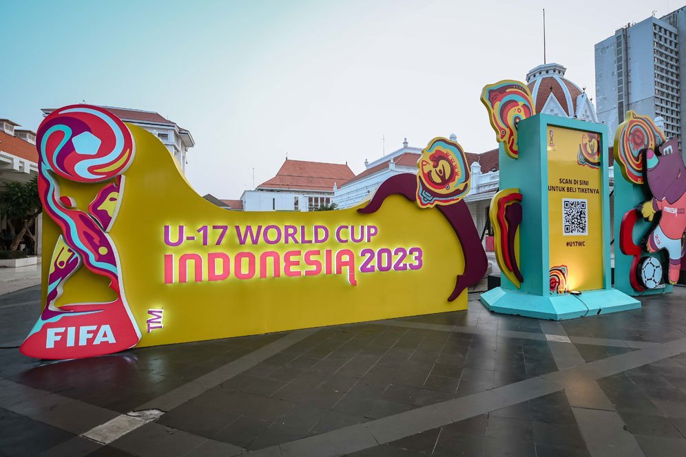 Jadwal Siaran Langsung Timnas Indonesia di Piala Dunia U-17 2023, Live di SCTV dan Indosiar Jadwal Siaran Langsung Timnas Indonesia di Piala Dunia U-17 2023, Live di SCTV dan Indosiar