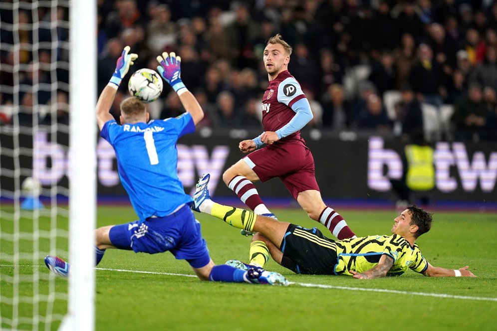 Head to Head dan Statistik: Arsenal vs West Ham Head to Head dan Statistik: Arsenal vs West Ham