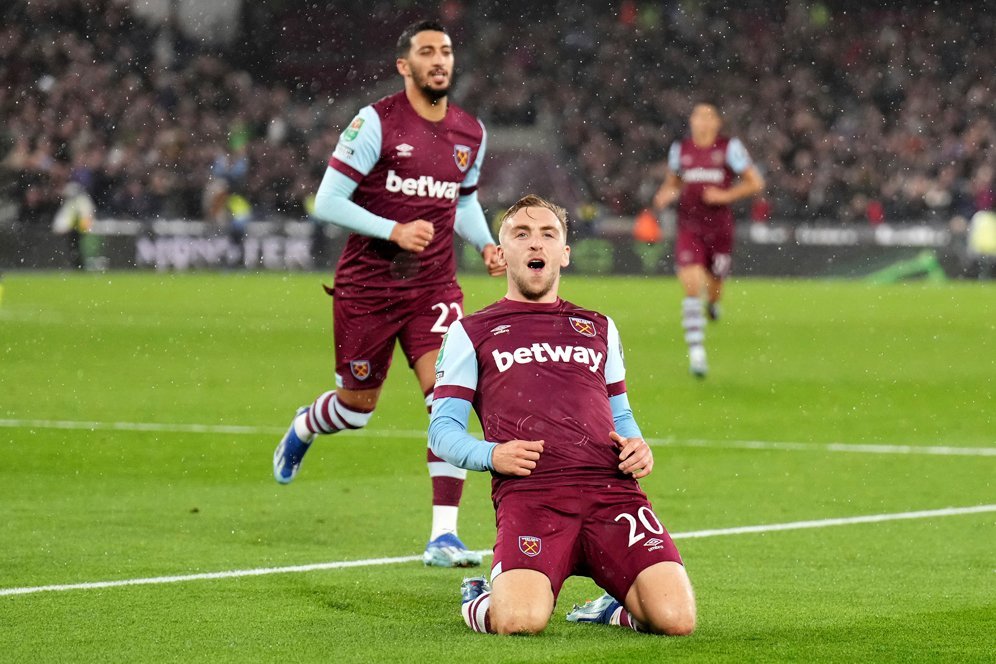 Hasil West Ham vs Arsenal: Skor 3-1 Hasil West Ham vs Arsenal: Skor 3-1